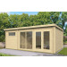  Tuindeco | Tuinhuis Flow 206348-01